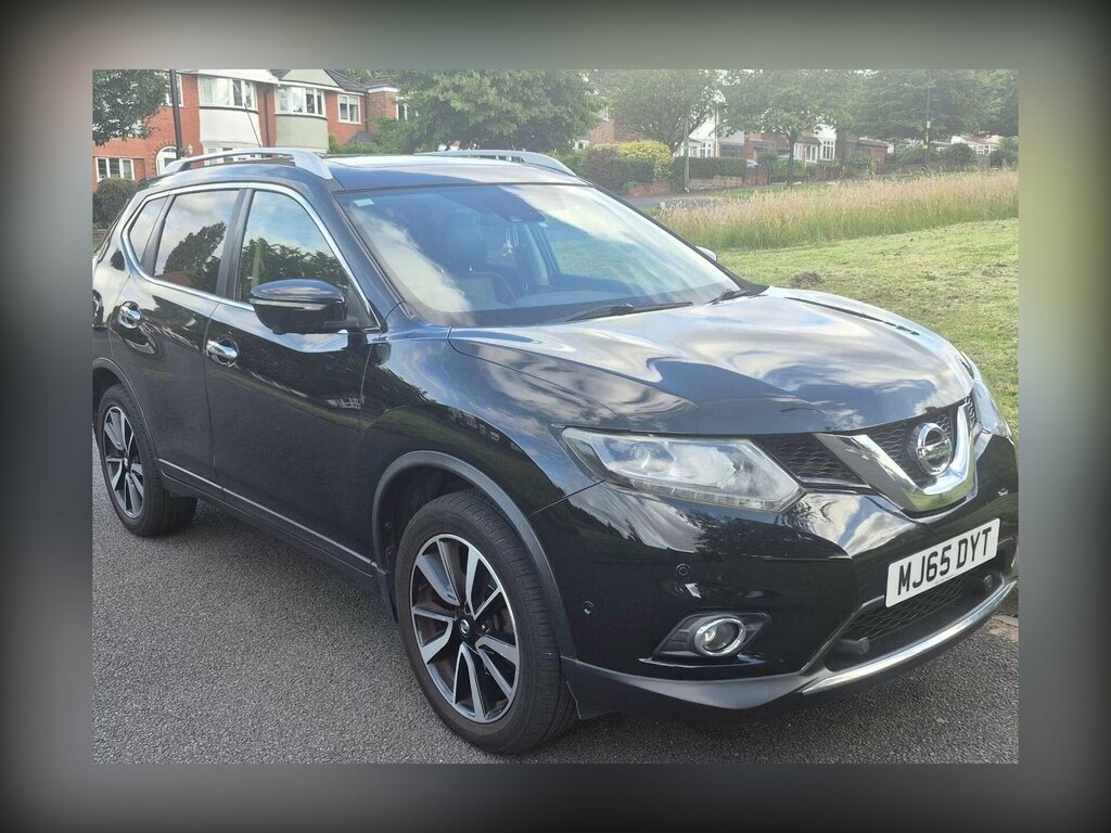 Nissan X-Trail 1.6 Dci Tekna Euro 6 Ss