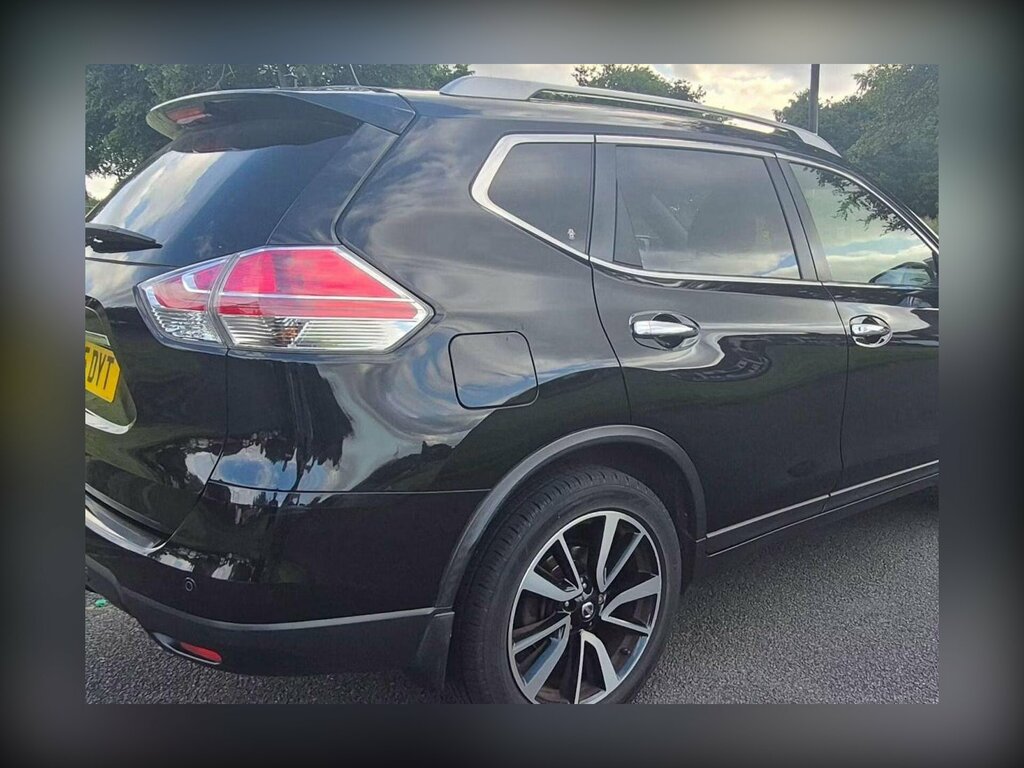 Nissan X-Trail 1.6 Dci Tekna Euro 6 Ss #4