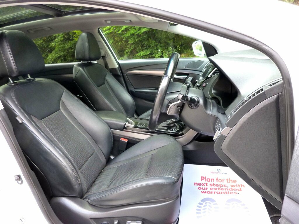 Hyundai I40 1.7 Crdi Active Blue Drive 134 Bhp Blue #13