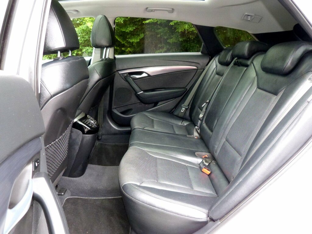Hyundai I40 1.7 Crdi Active Blue Drive 134 Bhp Blue #15
