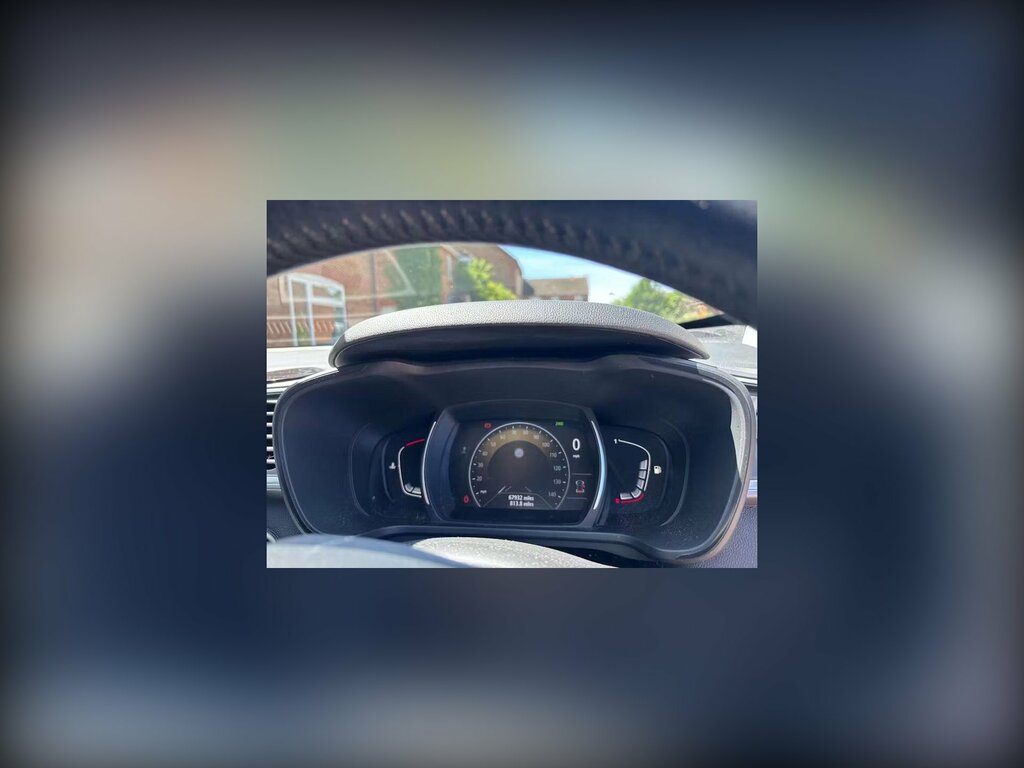 Renault Kadjar 1.6 Dci Dynamique S Nav 4Wd Euro 6 Ss Grey #3