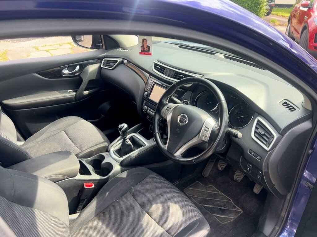 Nissan Qashqai 1.5 Dci N-connecta 2Wd Euro 6 Ss  #5