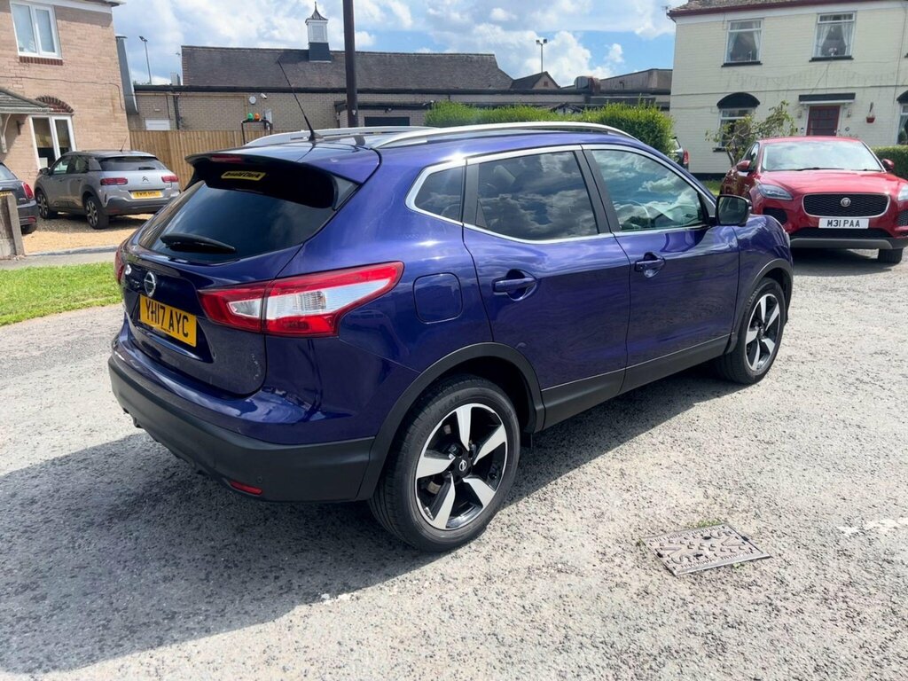 Nissan Qashqai 1.5 Dci N-connecta 2Wd Euro 6 Ss  #4