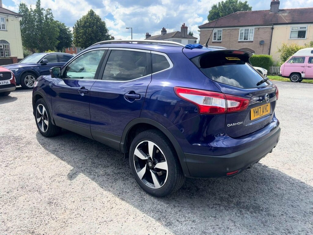 Nissan Qashqai 1.5 Dci N-connecta 2Wd Euro 6 Ss  #3
