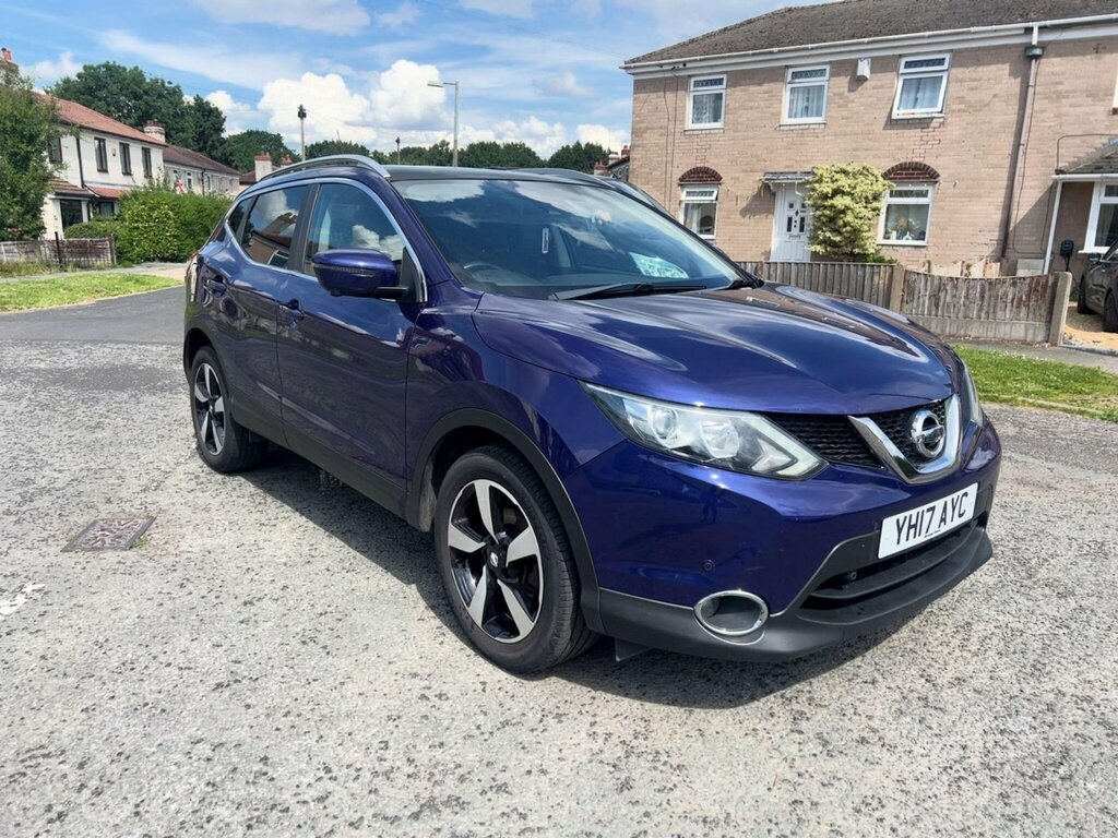Nissan Qashqai 1.5 Dci N-connecta 2Wd Euro 6 Ss  #2
