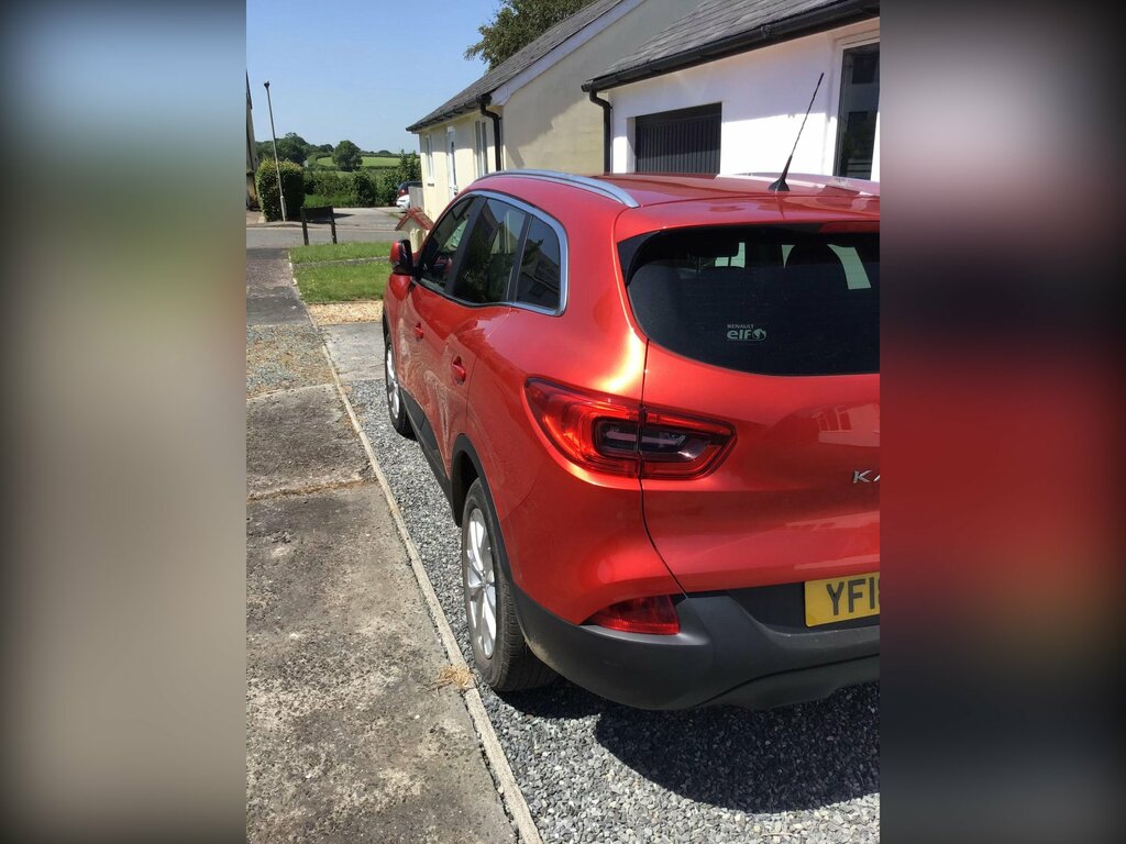 Renault Kadjar 1.5 Dci Dynamique Nav Euro 6 Ss  #3