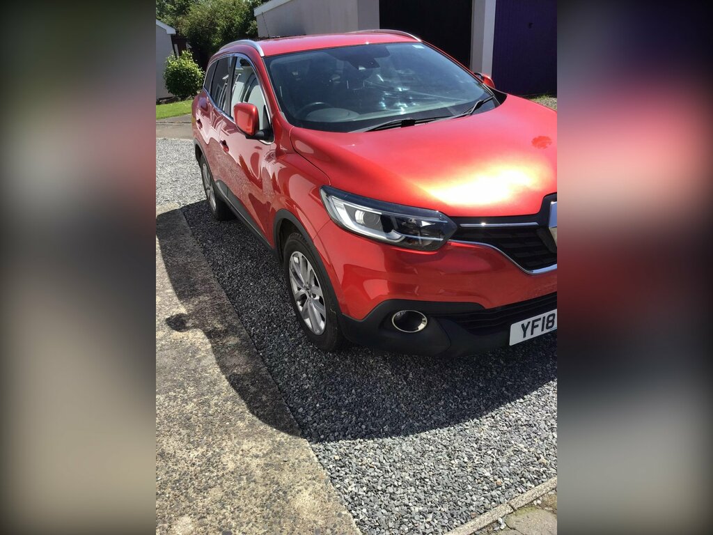 Renault Kadjar 1.5 Dci Dynamique Nav Euro 6 Ss 