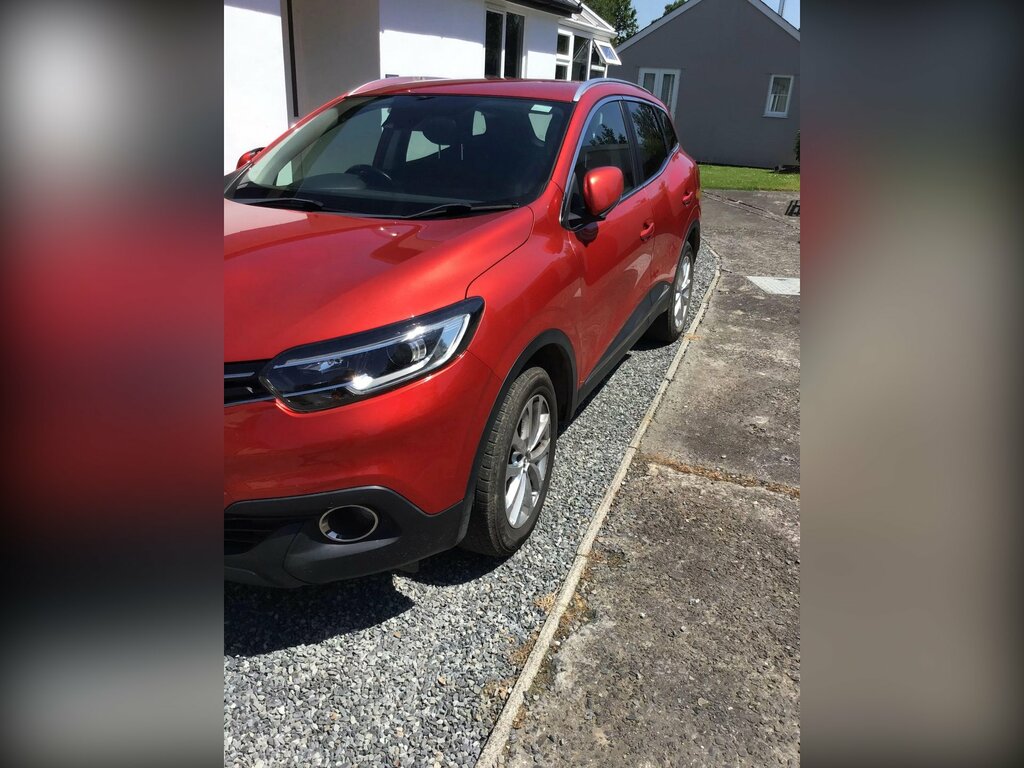 Renault Kadjar 1.5 Dci Dynamique Nav Euro 6 Ss  #2