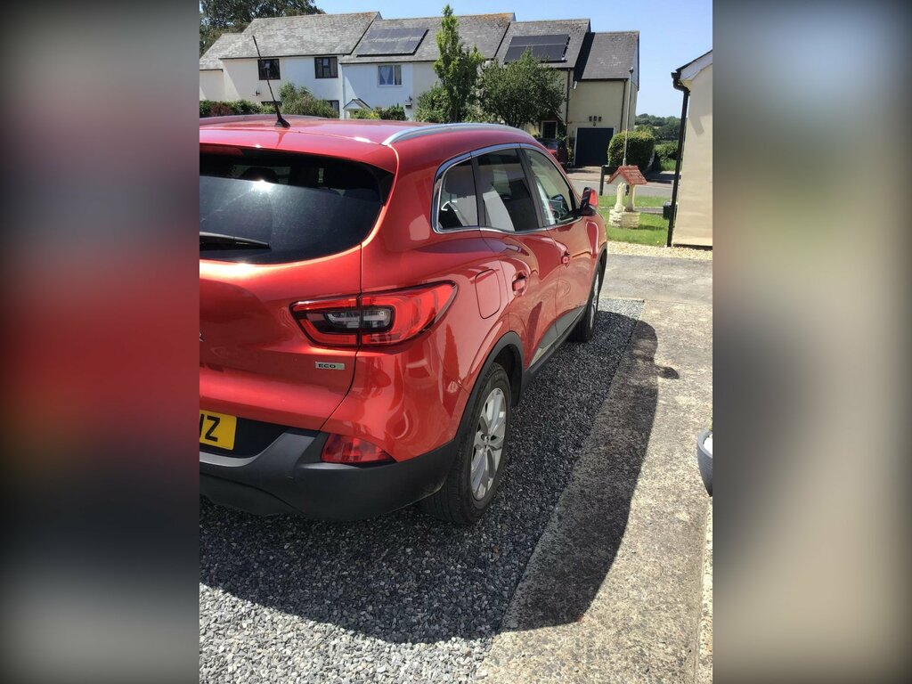 Renault Kadjar 1.5 Dci Dynamique Nav Euro 6 Ss  #4