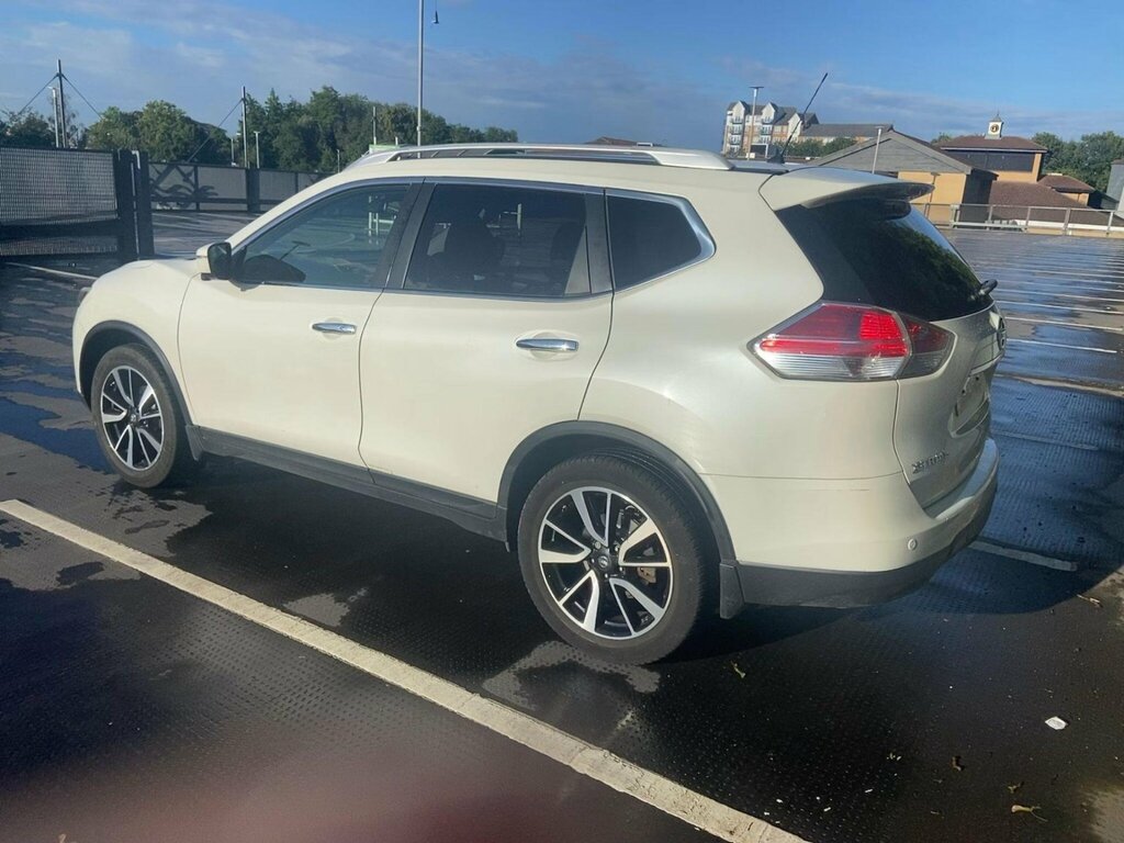Nissan X-Trail 1.6 Dci Tekna Xtron Euro 6 Ss  #3