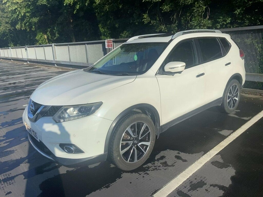 Nissan X-Trail 1.6 Dci Tekna Xtron Euro 6 Ss 