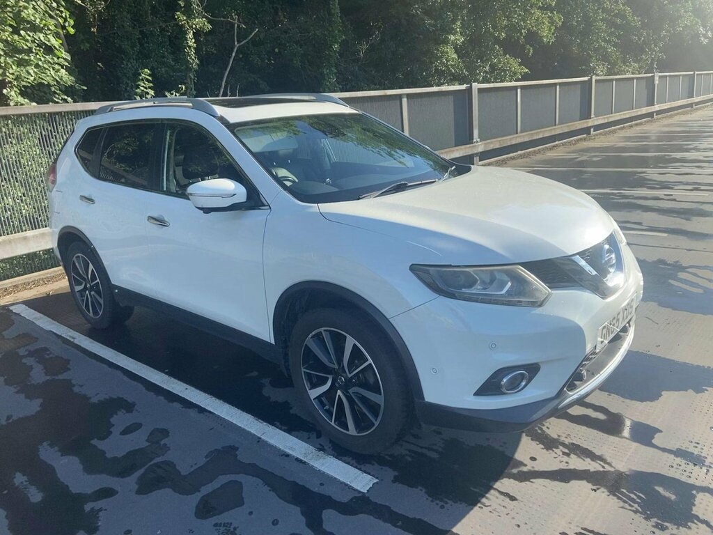 Nissan X-Trail 1.6 Dci Tekna Xtron Euro 6 Ss  #2