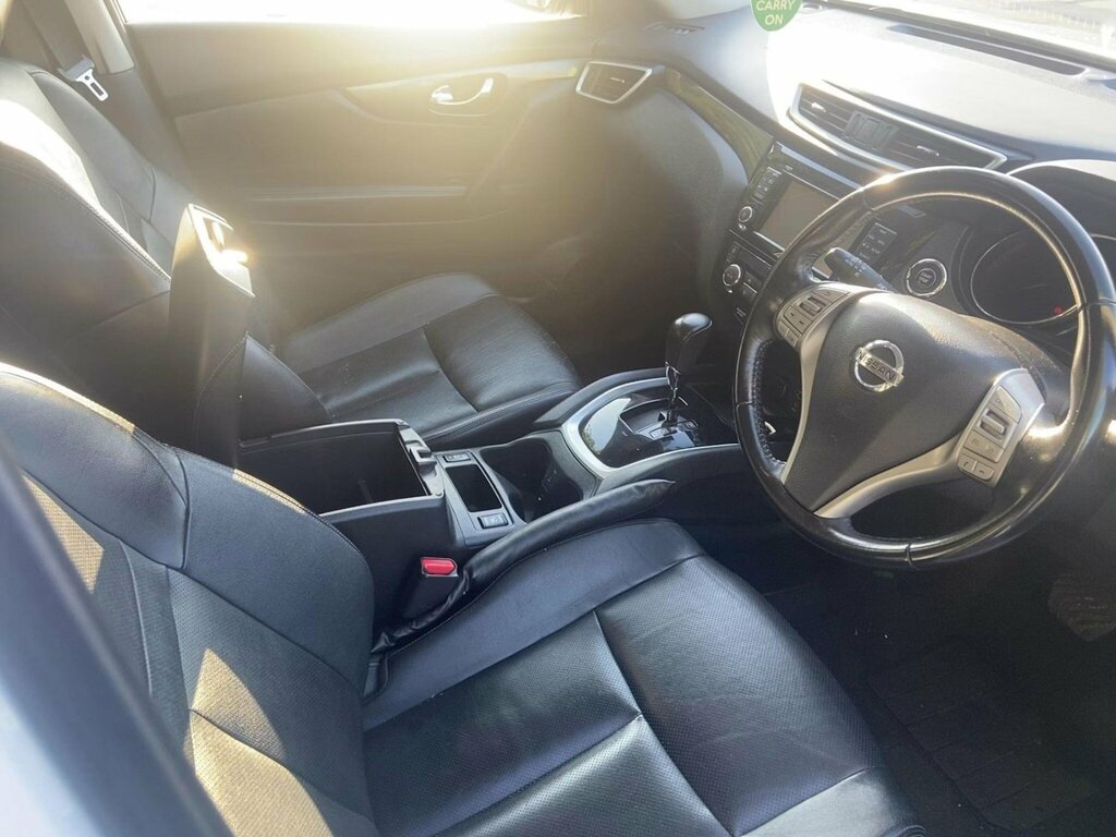 Nissan X-Trail 1.6 Dci Tekna Xtron Euro 6 Ss  #6