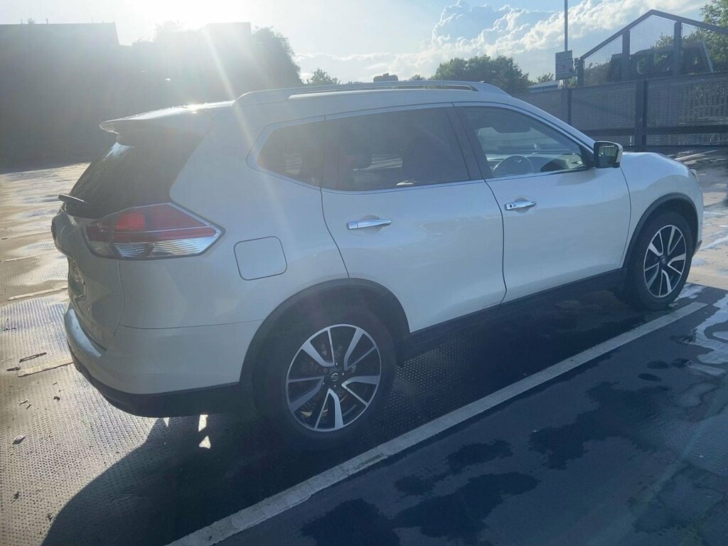 Nissan X-Trail 1.6 Dci Tekna Xtron Euro 6 Ss  #4