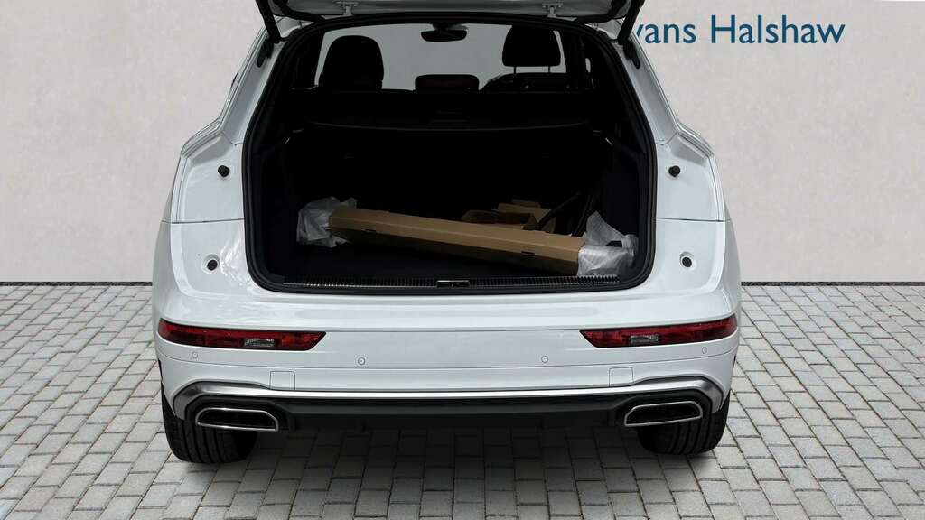 Audi Q5 40 Tdi Quattro S Line S Tronic 2023 KF73WDD White #6