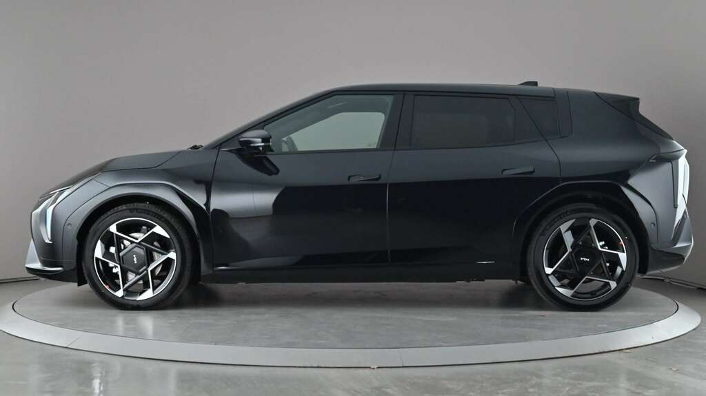 Kia EV4 150Kw Gt-line S 81Kwh 2025 BJ75TYK Black #4