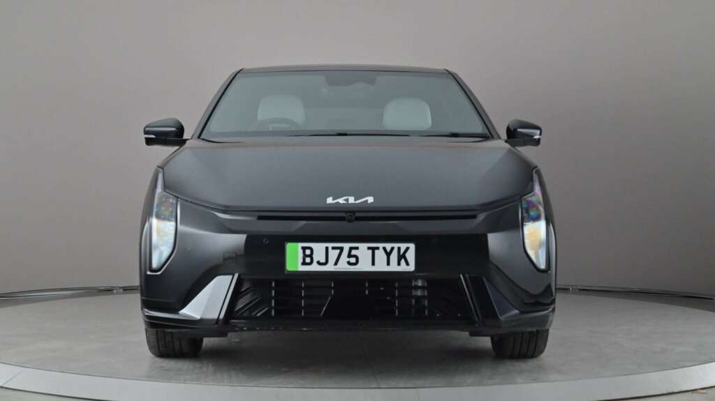 Kia EV4 150Kw Gt-line S 81Kwh 2025 BJ75TYK Black #2