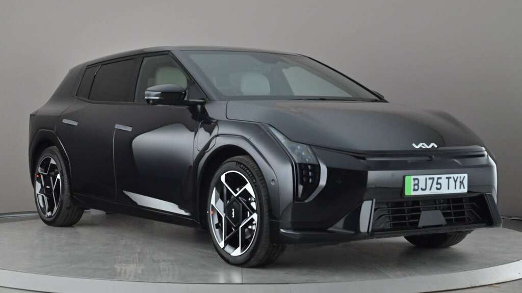 Kia EV4 150Kw Gt-line S 81Kwh 2025 Black