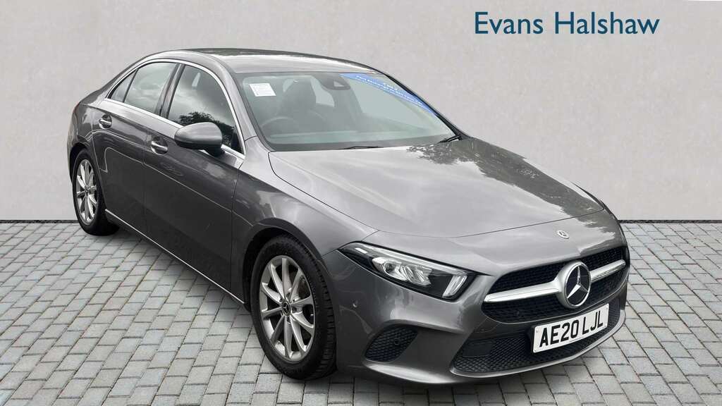 Mercedes-Benz A Class A200 Sport Executive 2020 Grey
