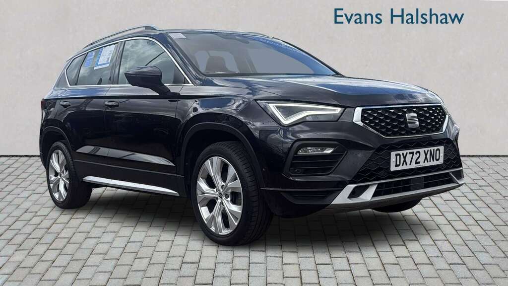 Seat Ateca 2.0 Tdi Xperience 2022 Black
