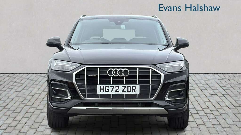 Audi Q5 45 Tfsi Quattro Sport S Tronic 2023 HG72ZDR Black #4