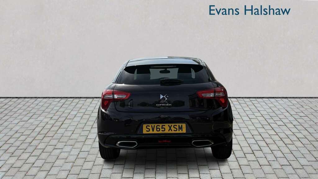 Citroen DS5 2.0 Hdi Dsport 2015 Purple #5