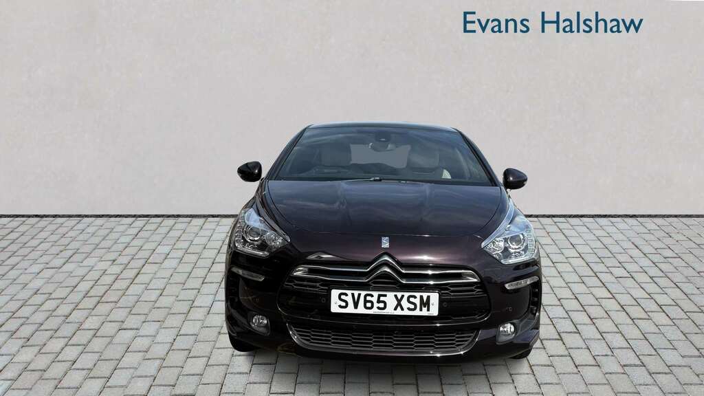 Citroen DS5 2.0 Hdi Dsport 2015 Purple #3