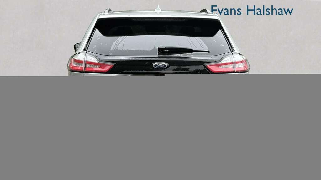 Ford Edge 2.0 Ecoblue 238 St-line 2019 Silver #4