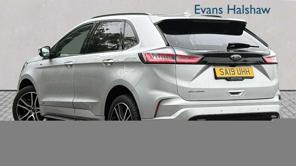 Ford Edge 2.0 Ecoblue 238 St-line 2019 Silver #3