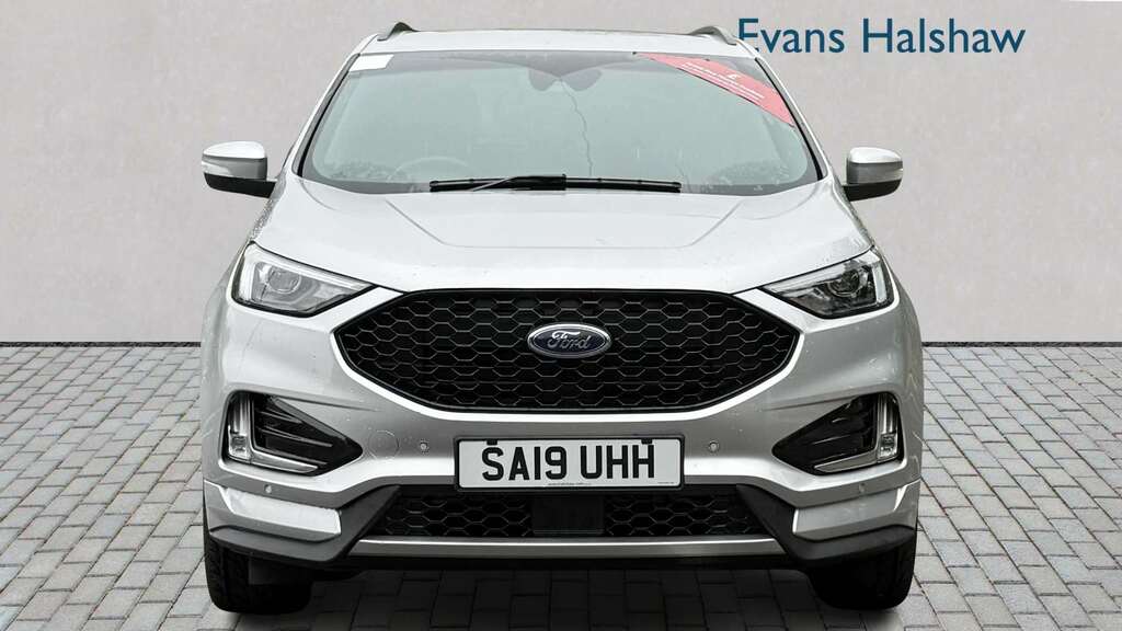 Ford Edge 2.0 Ecoblue 238 St-line 2019 Silver #5