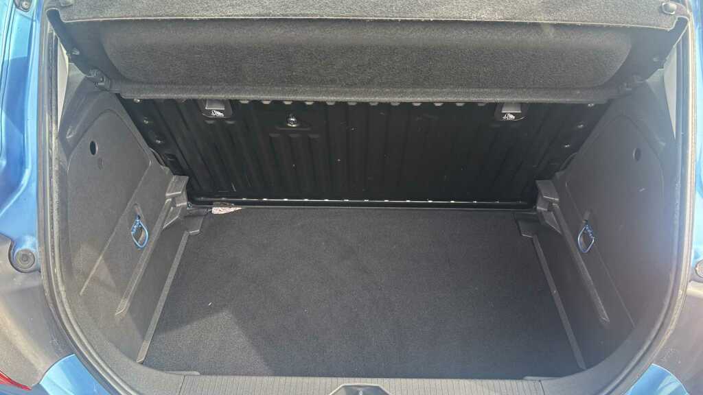 Vauxhall Corsa 1.4 Energy Ac 2019 YW19LWX Blue #6