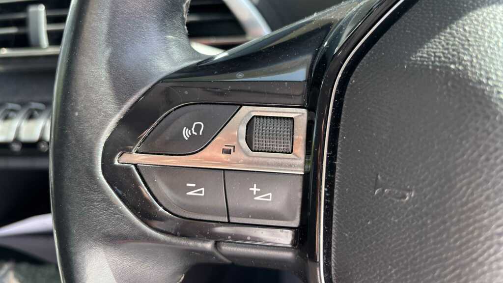 Peugeot 3008 1.2 Puretech Allure 2020 KP70NMK Grey #6