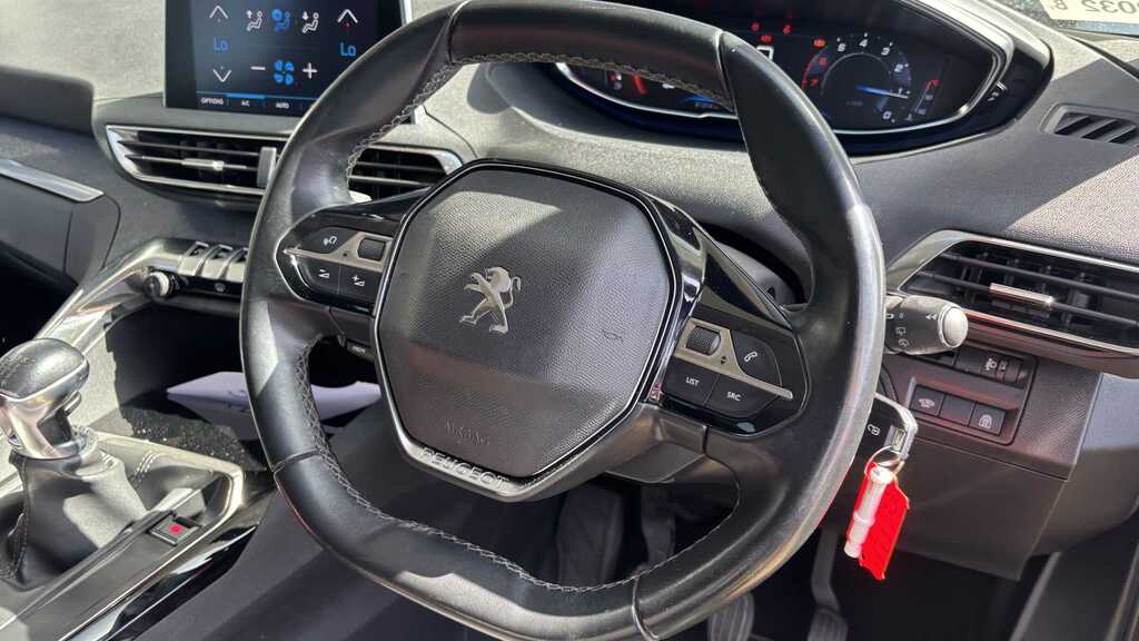 Peugeot 3008 1.2 Puretech Allure 2020 KP70NMK Grey #5