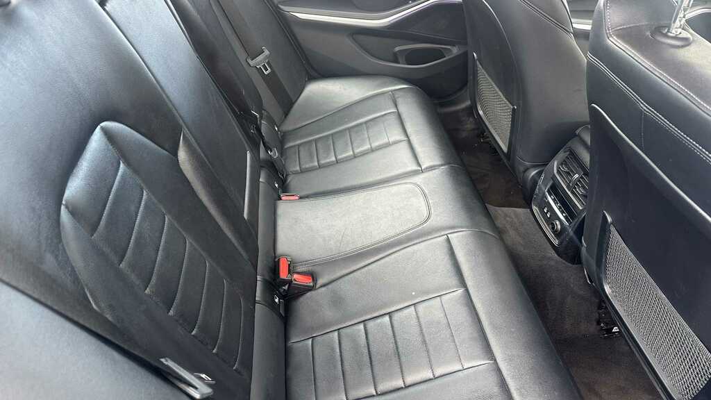 BMW 3 Series 330E M Sport 2019 KR69UPH Grey #5