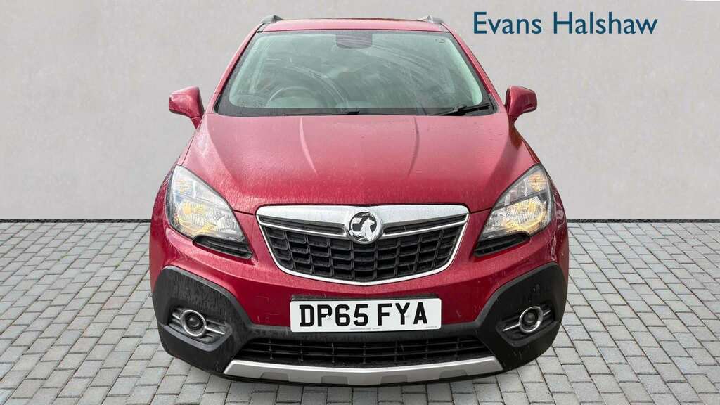 2015 Vauxhall Mokka