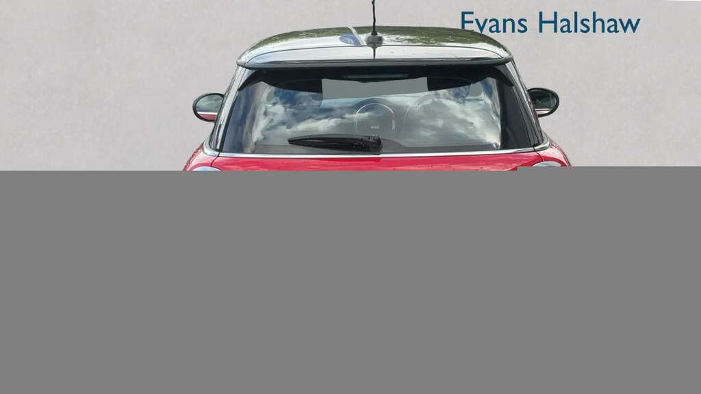 Mini Hatch 1.5 Cooper Classic II 2018 SY68GWK Red #5