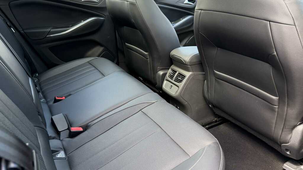 Vauxhall Grandland X 1.5 Turbo D Elite Nav 2020 GY20ZHG Grey #6