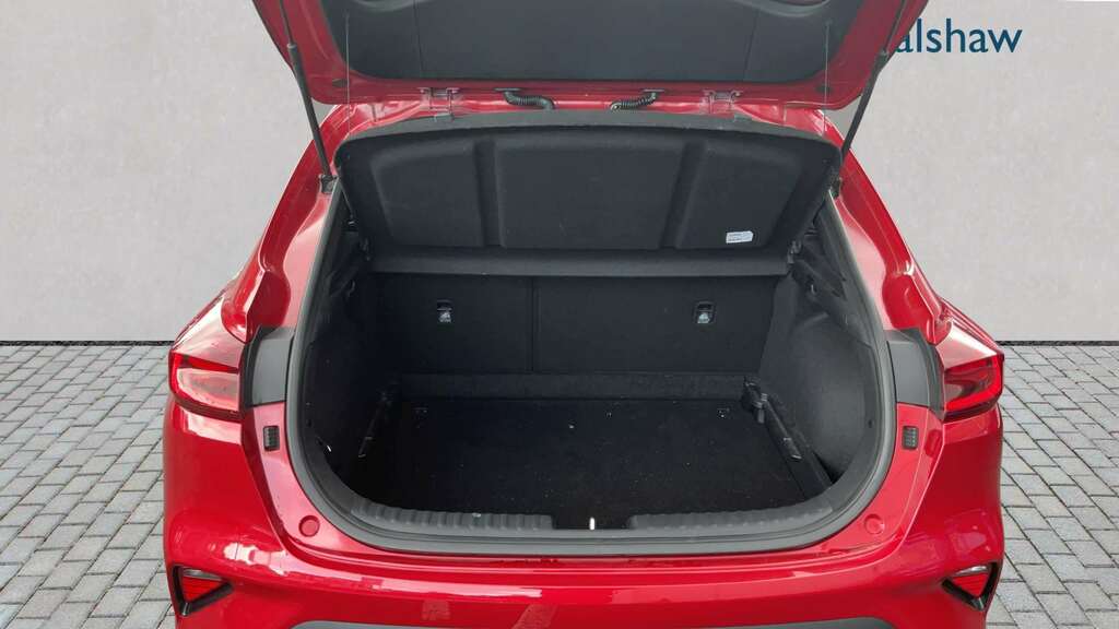 Kia Xceed 1.5T Gdi Isg 3 2023 SC23UHN Red #6