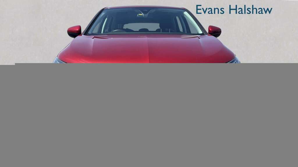 Vauxhall Grandland X 1.2 Turbo Se 2018 Red #3