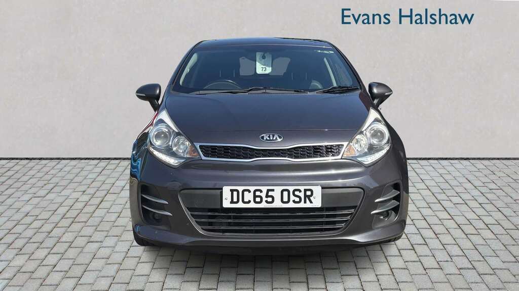 Kia RIO 1.4 Isg 4 2015 DC65OSR Grey #3