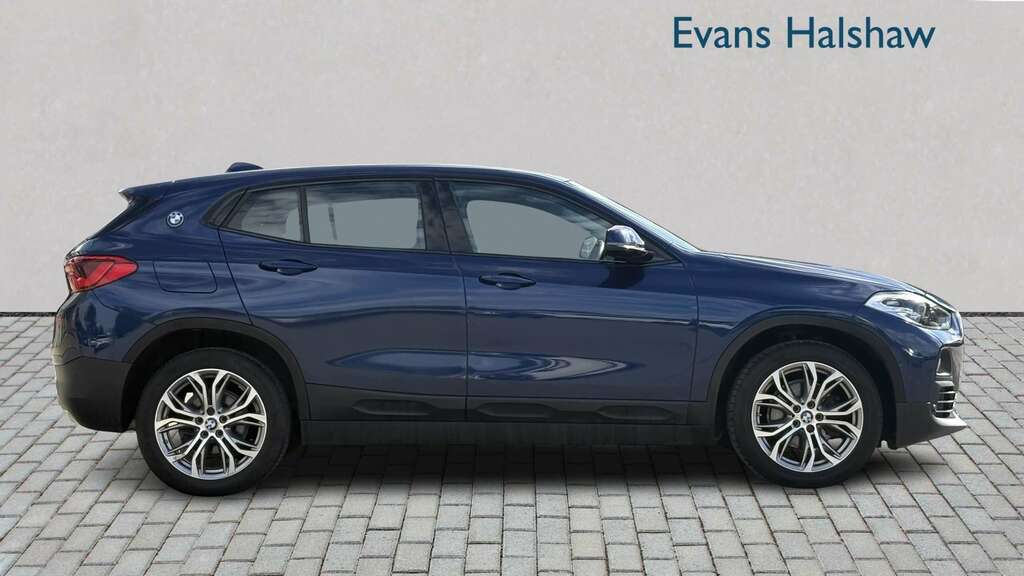 BMW X2 Sdrive 18I Sport Step 2019 Blue #5