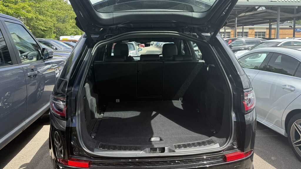 Land Rover Discovery Sport 1.5 P300e R-dynamic Hse 5 Seat 2021 GY21JXV Black #6