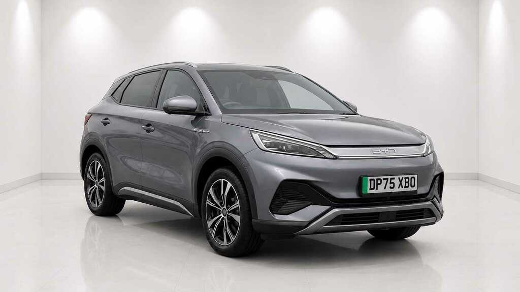 Byd Atto 3 150Kw Comfort 60Kwh 2026