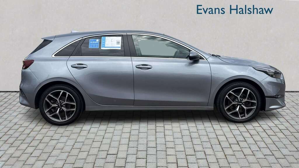 Kia Ceed 1.5T Gdi Isg 3 2022 SA71UBF Silver #6