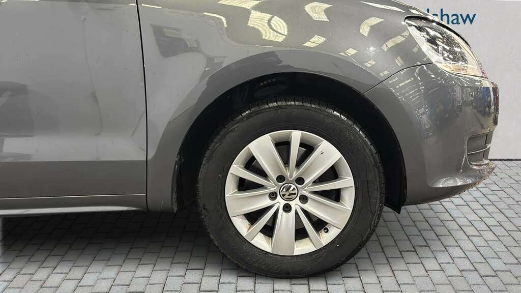 Volkswagen Sharan 1.4 Tsi Se Nav Dsg 2019 BP69UFU Grey #6