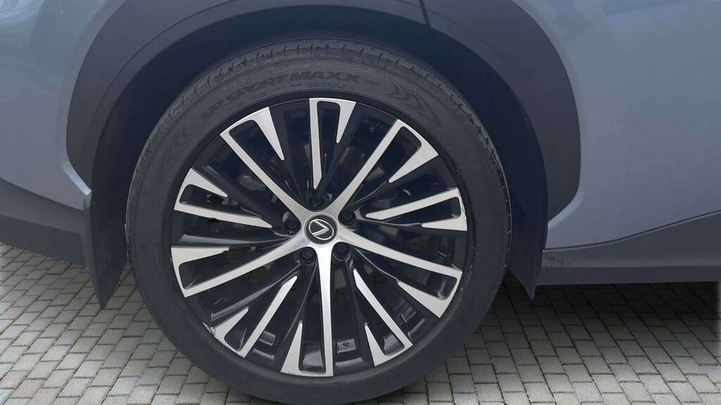 Lexus RZ 450E 230Kw Direct4 Premium 71 Kwh 2024 YK74TCJ Blue #5