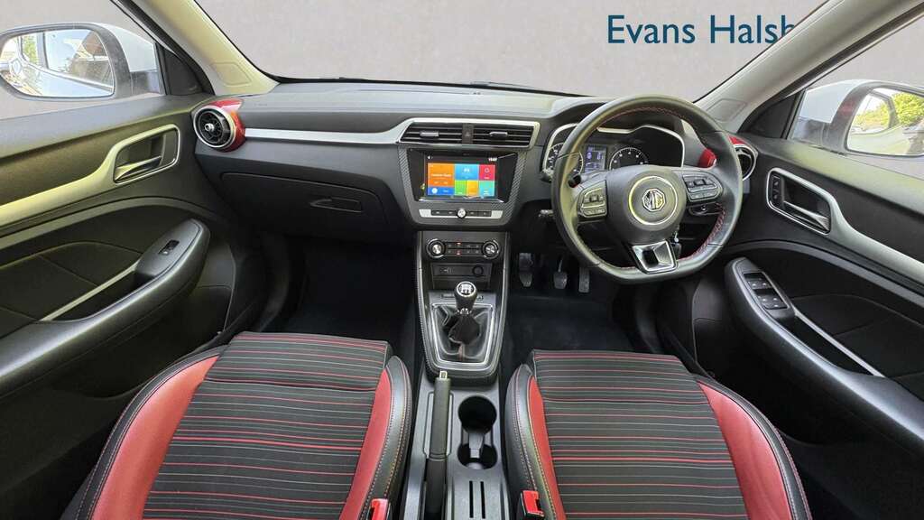 MG ZS 1.5 Vti-tech Limited Edition 2019 AD19ABF White #5