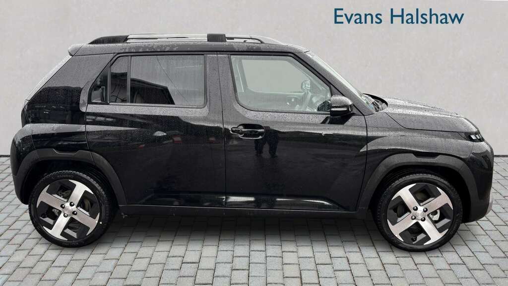 Hyundai Inster 85Kw 02 49Kwh 2026 NC75KZR Black #3