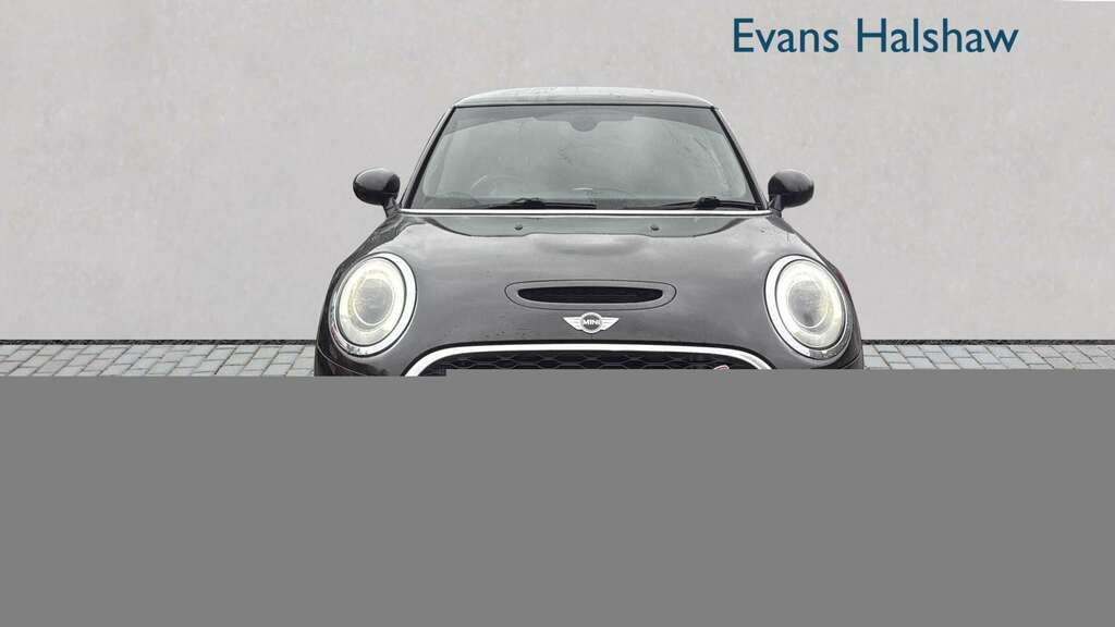 Mini Hatch 2.0 Cooper S Works 210 2016 YF66DHK Black #5
