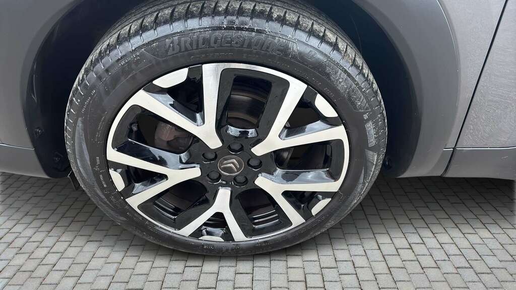 Citroen C5 Aircross 1.2 Puretech C-series Edition 2023 GF72KNA Grey #5